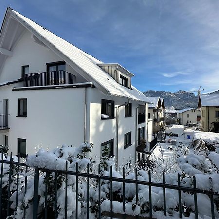 Ferienwohnung Ludwig Фюссен Экстерьер фото