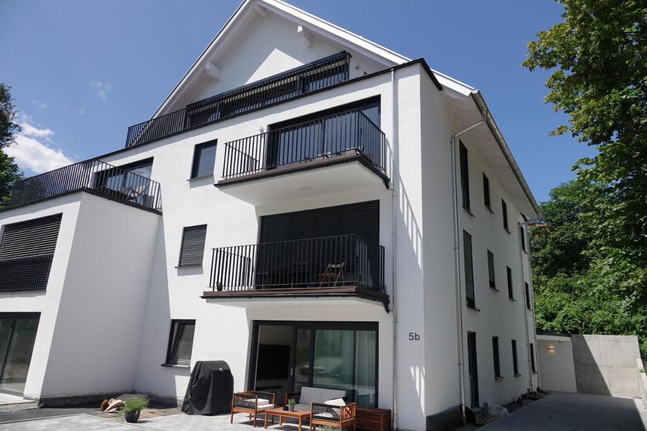Ferienwohnung Ludwig Фюссен Экстерьер фото