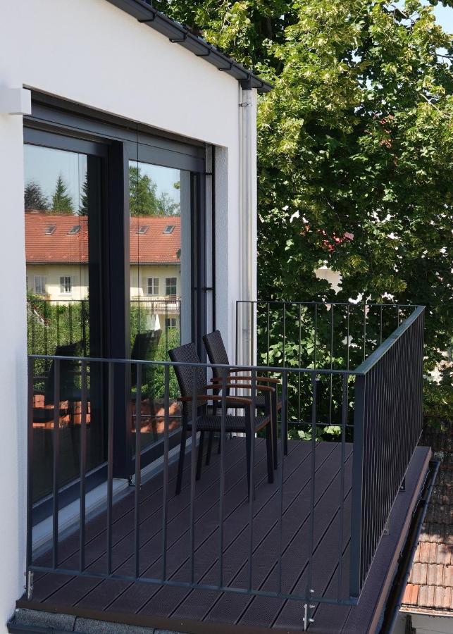 Ferienwohnung Ludwig Фюссен Экстерьер фото