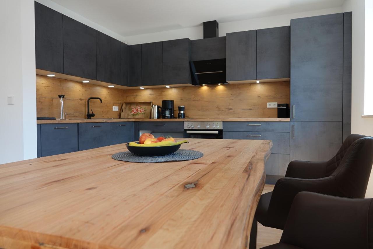 Ferienwohnung Ludwig Фюссен Экстерьер фото