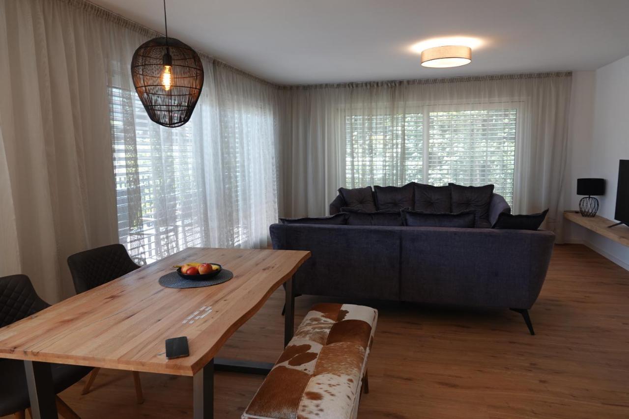 Ferienwohnung Ludwig Фюссен Экстерьер фото