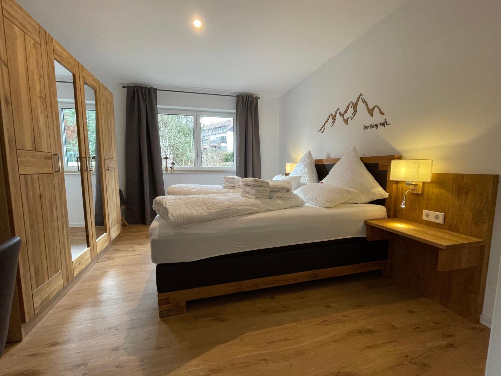 Ferienwohnung Ludwig Фюссен Экстерьер фото