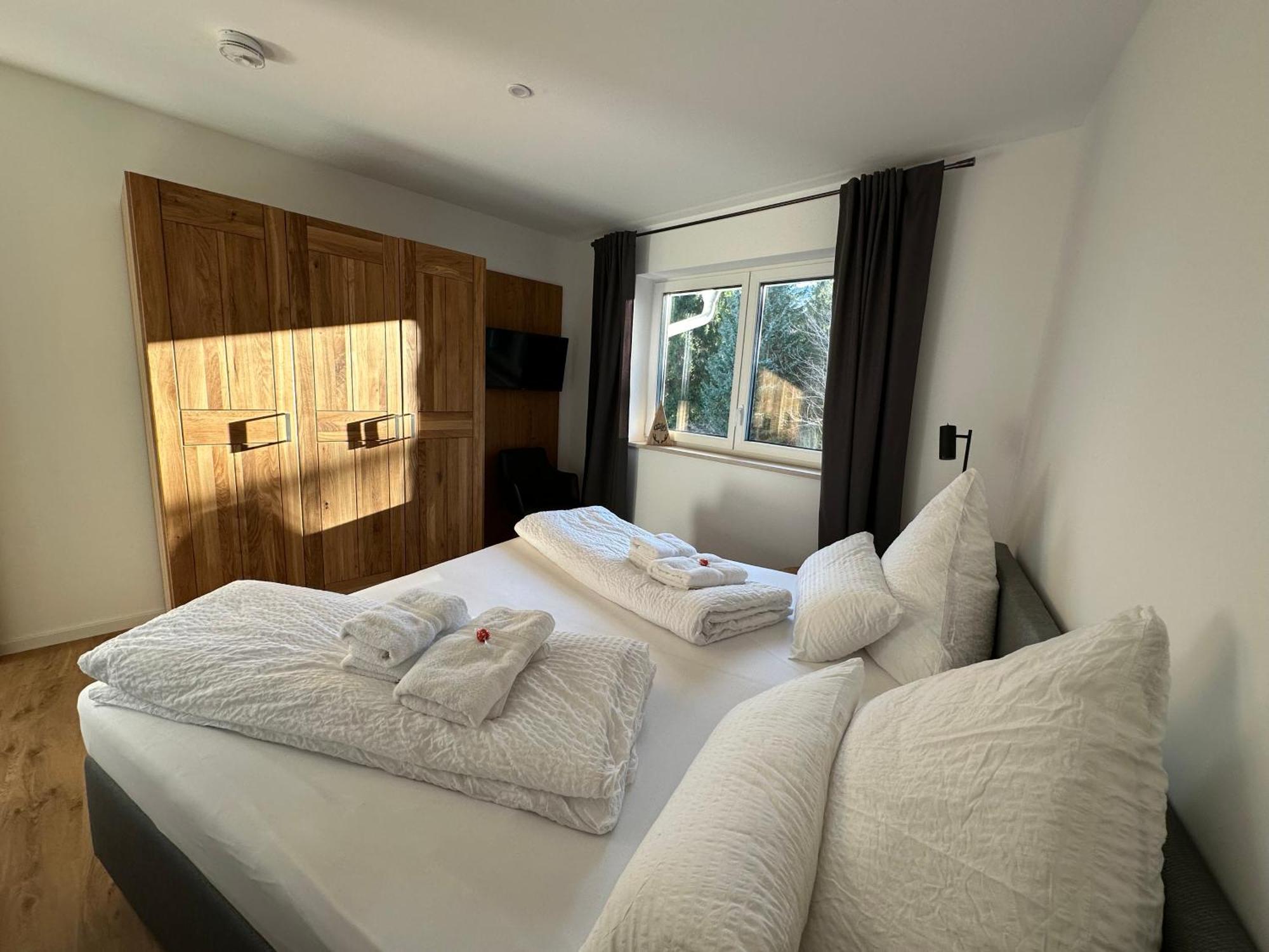 Ferienwohnung Ludwig Фюссен Экстерьер фото