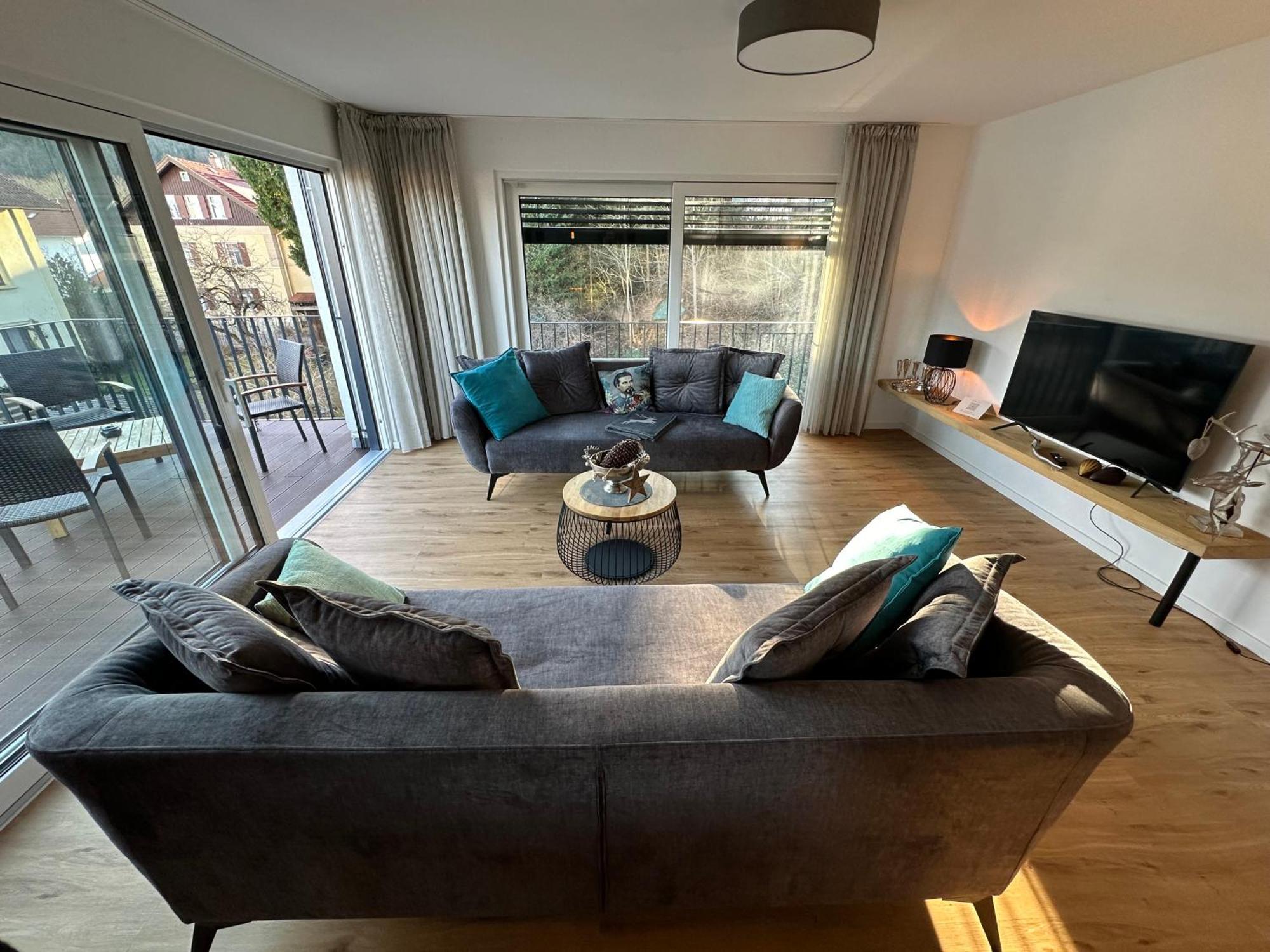 Ferienwohnung Ludwig Фюссен Экстерьер фото