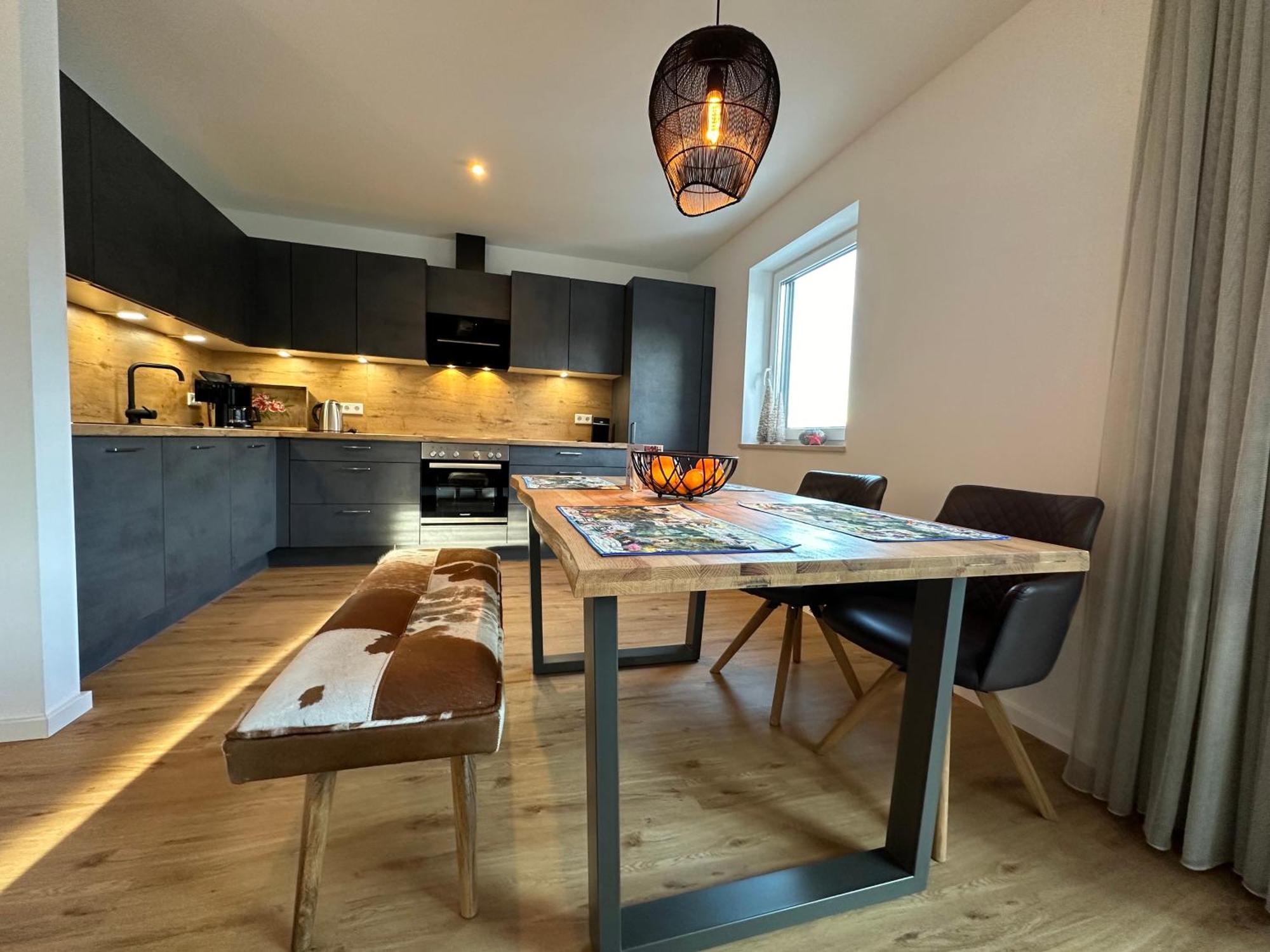 Ferienwohnung Ludwig Фюссен Экстерьер фото
