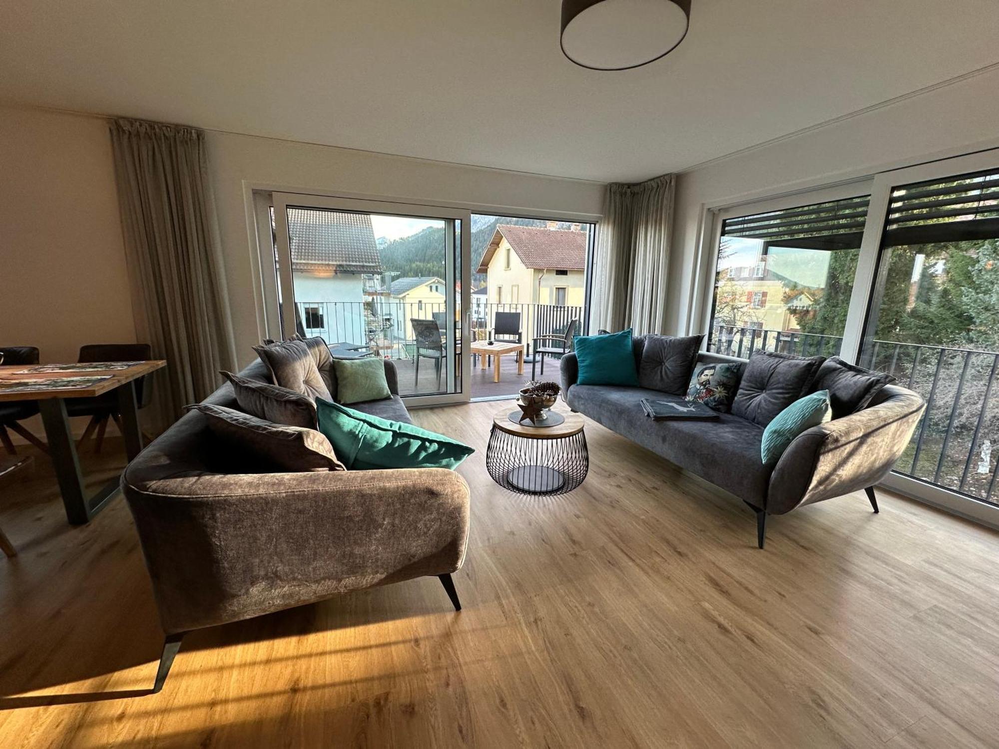 Ferienwohnung Ludwig Фюссен Экстерьер фото