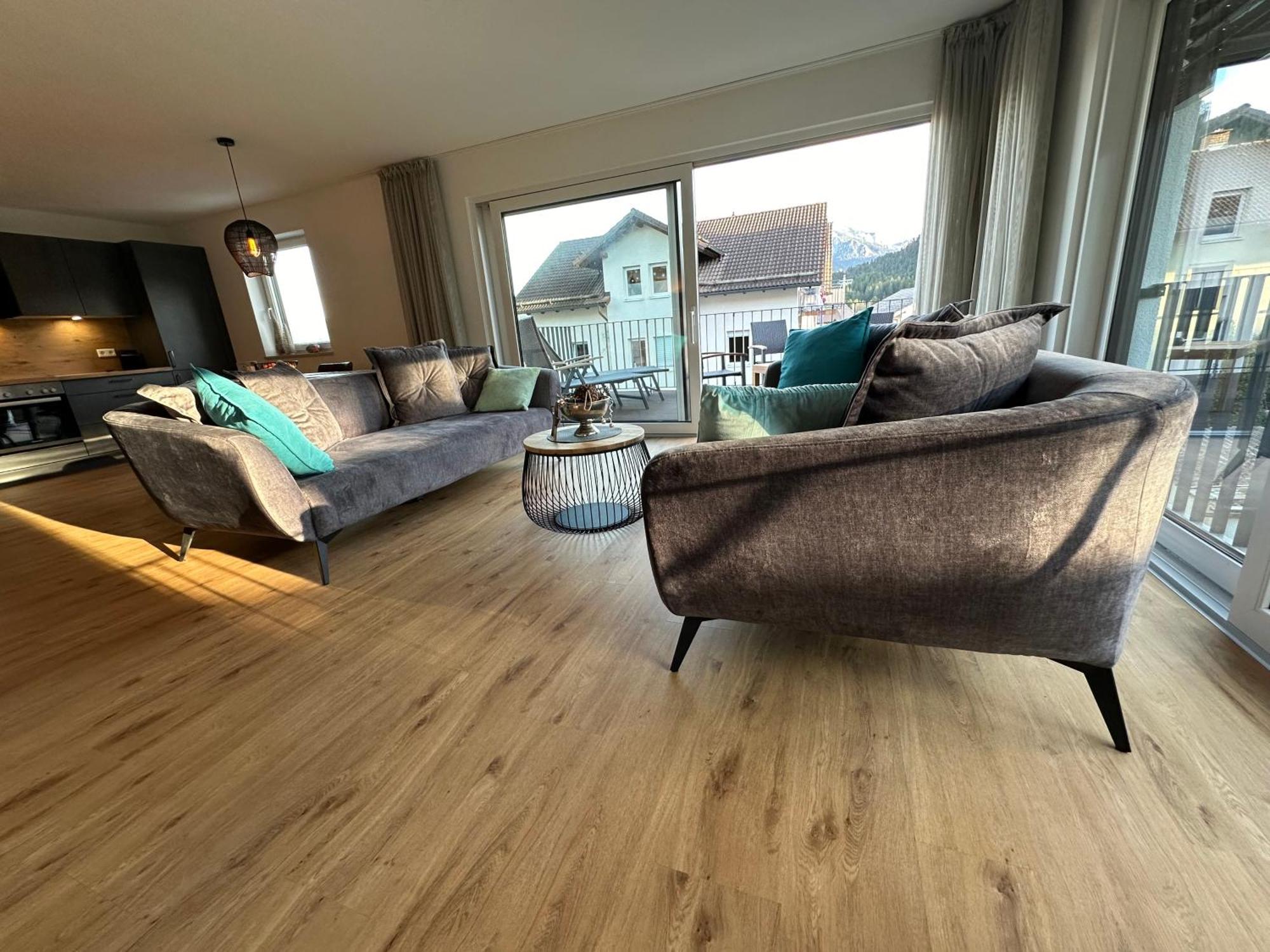 Ferienwohnung Ludwig Фюссен Экстерьер фото