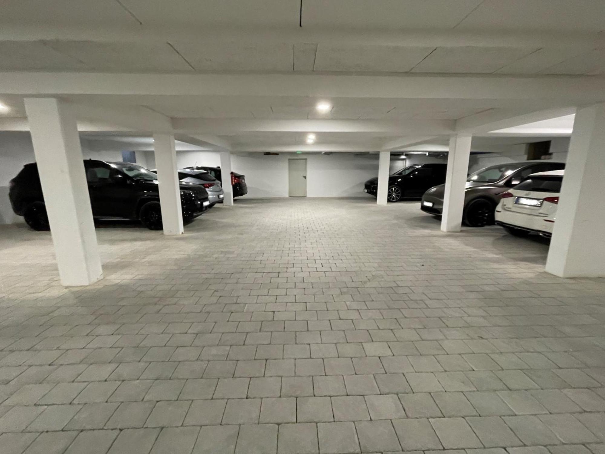 Ferienwohnung Ludwig Фюссен Экстерьер фото