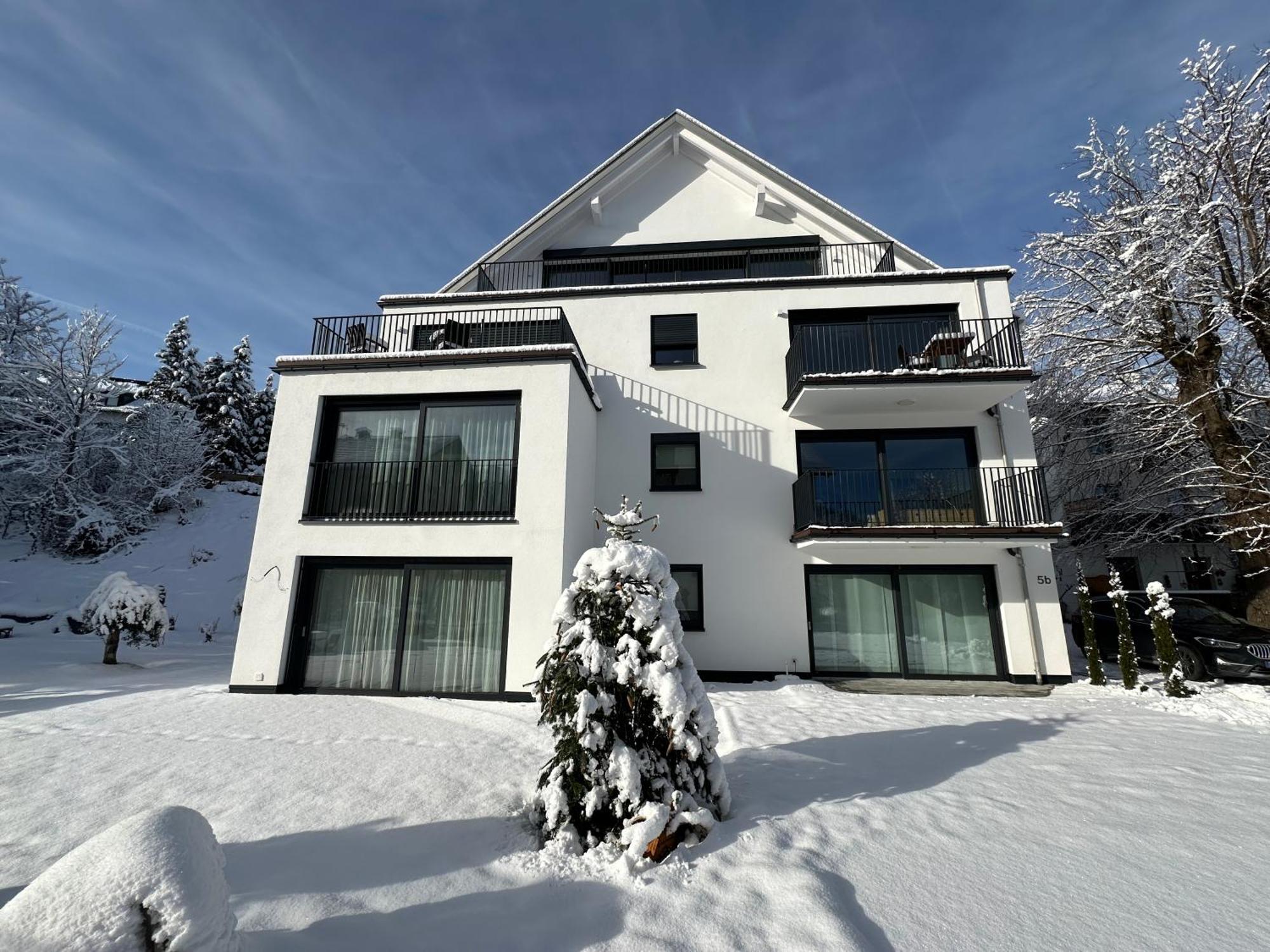 Ferienwohnung Ludwig Фюссен Экстерьер фото