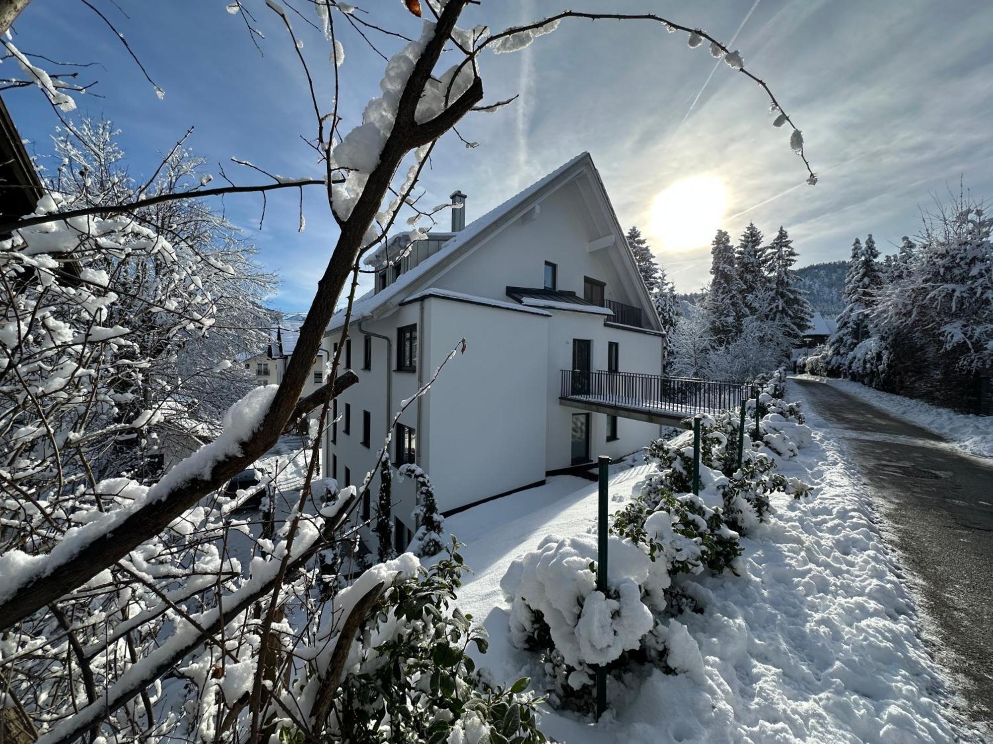 Ferienwohnung Ludwig Фюссен Экстерьер фото