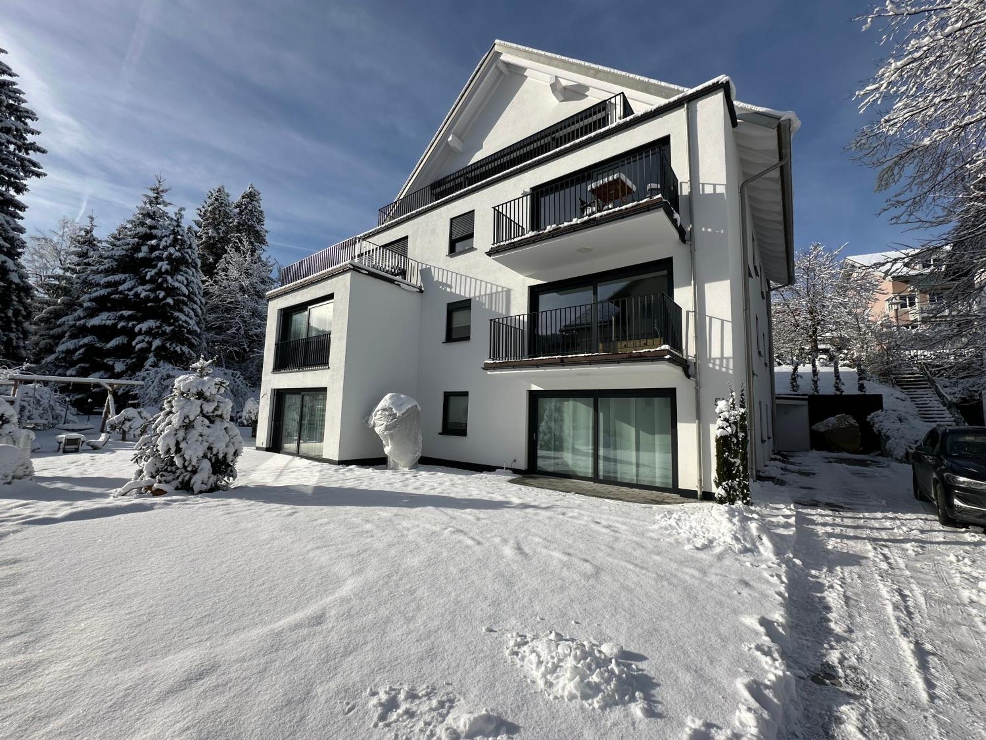 Ferienwohnung Ludwig Фюссен Экстерьер фото