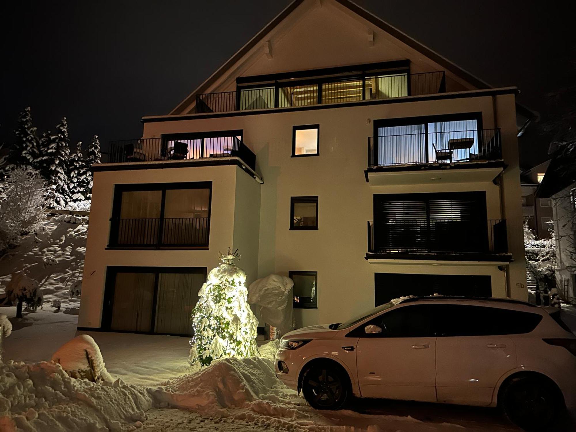 Ferienwohnung Ludwig Фюссен Экстерьер фото